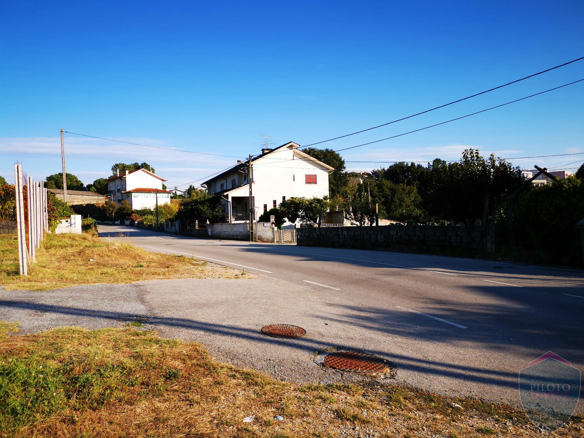 Terreno Rústico  Venda em Abraveses,Viseu