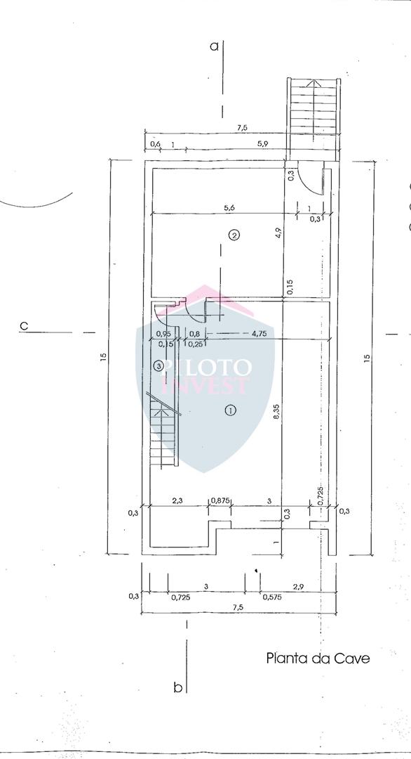 Lote de Terreno  Venda em Santar e Moreira,Nelas