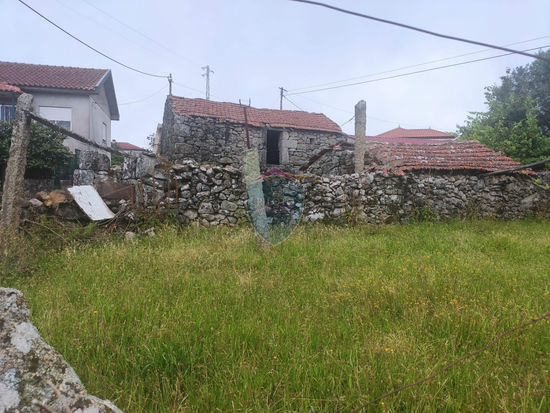 Terreno Para Construção  Venda em São Vicente de Lafões,Oliveira de Frades