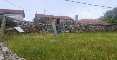 Terreno Para Construção  Venda em São Vicente de Lafões,Oliveira de Frades