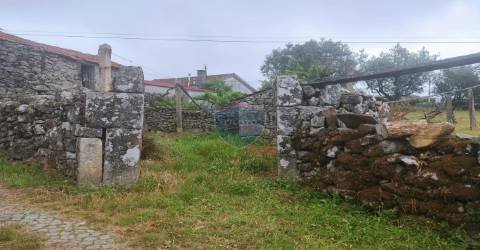 Terreno Para Construção  Venda em São Vicente de Lafões,Oliveira de Frades