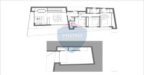 Lote de Terreno  Venda em Povolide,Viseu