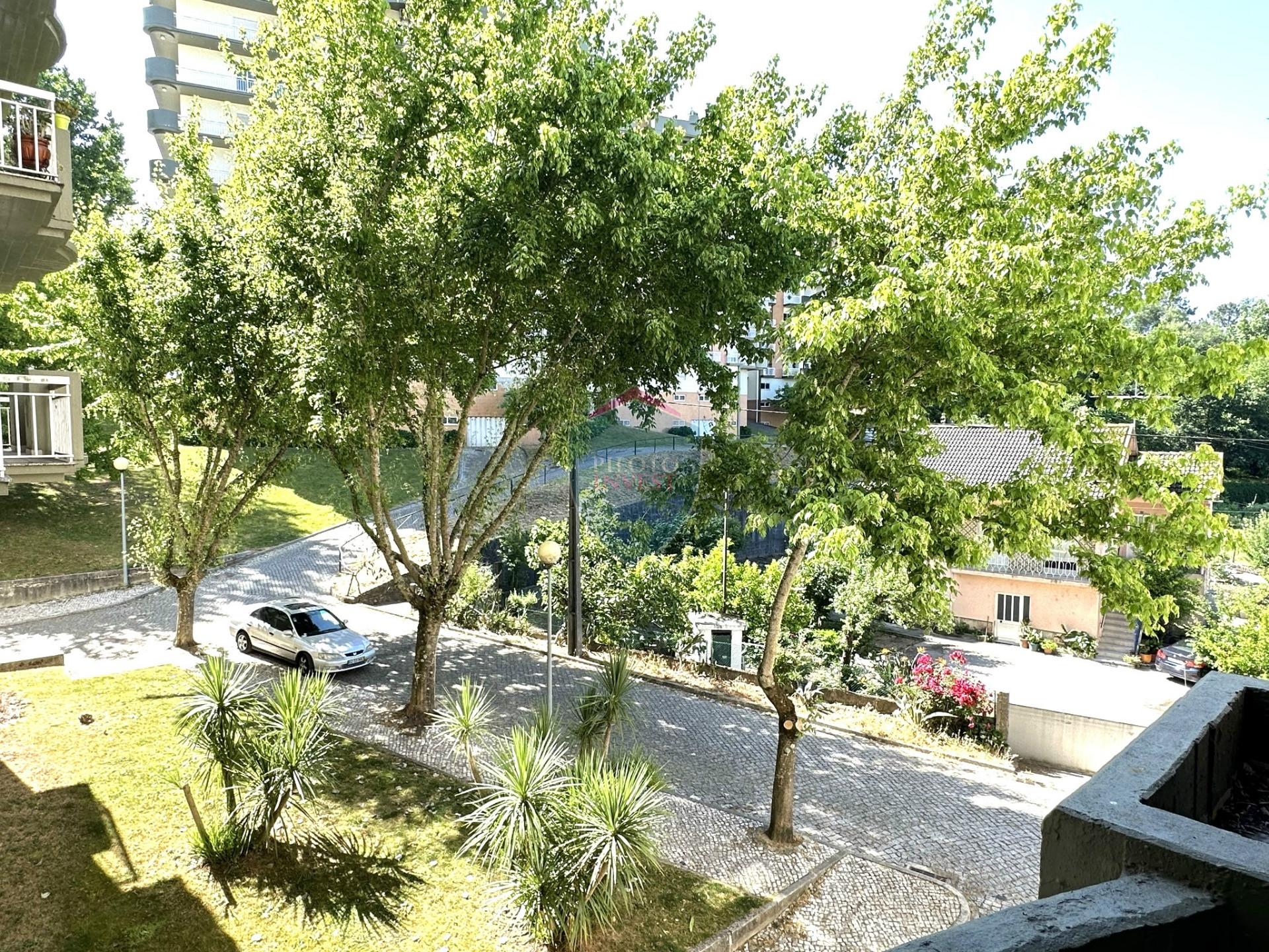 Apartamento T2 Arrendamento em Viseu,Viseu