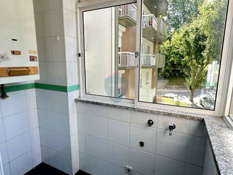 Apartamento T2 Arrendamento em Viseu,Viseu