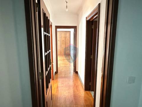Apartamento T2 Arrendamento em Viseu,Viseu