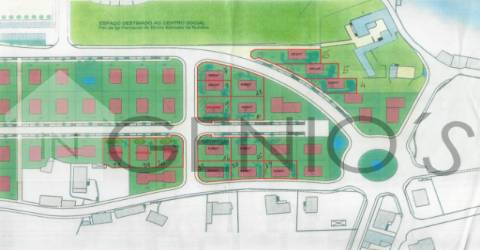 Lotes de Terreno em Ruivães, Vila Nova de Famalicão