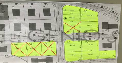 Lotes de Terreno em Ruivães, Vila Nova de Famalicão