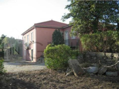 Moradia Isolada T3 Venda em Landim,Vila Nova de Famalicão