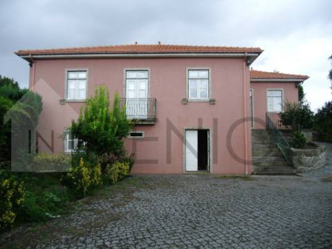 Moradia Isolada T3 Venda em Landim,Vila Nova de Famalicão