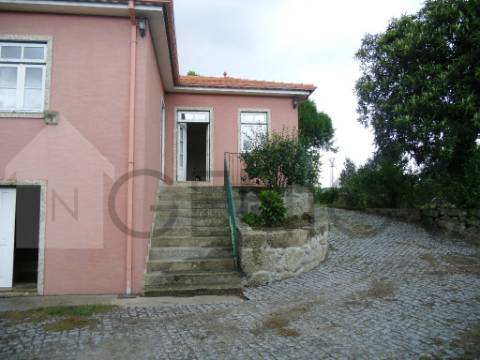 Moradia Isolada T3 Venda em Landim,Vila Nova de Famalicão