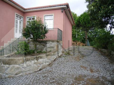 Moradia Isolada T3 Venda em Landim,Vila Nova de Famalicão