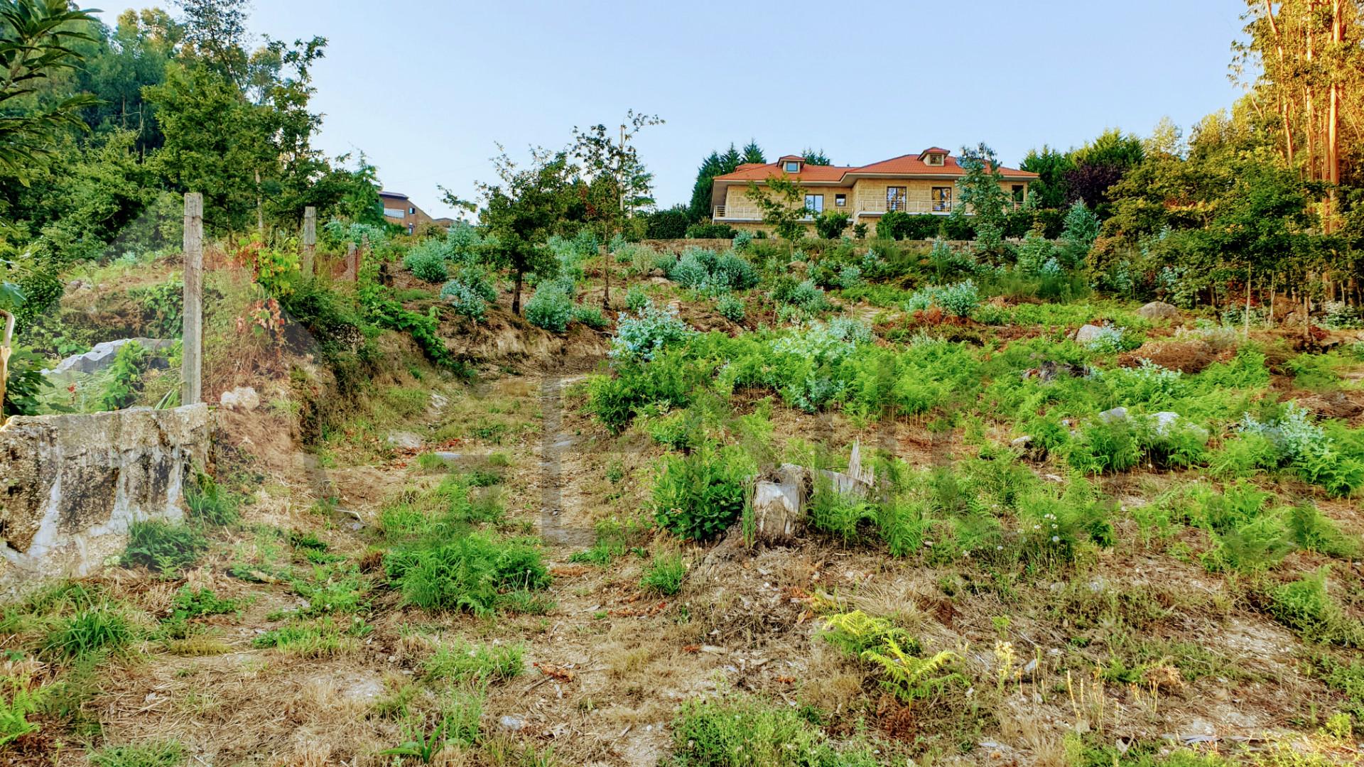 Terreno Para Construção  Venda em Vale (São Cosme), Telhado e Portela,Vila Nova de Famalicão