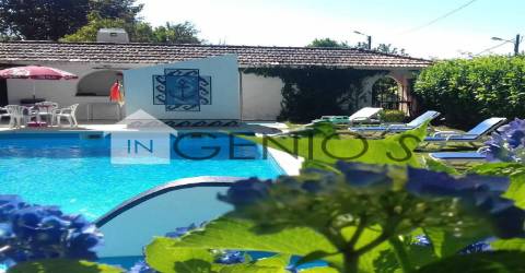 Quinta T9 Venda em Orjais,Covilhã