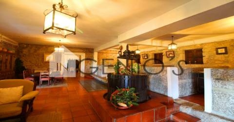 Quinta T9 Venda em Orjais,Covilhã