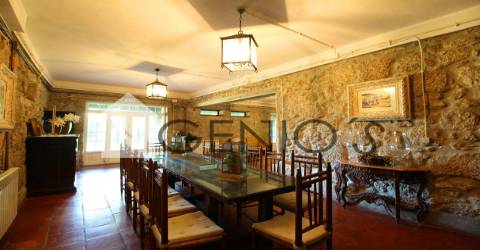 Quinta T9 Venda em Orjais,Covilhã