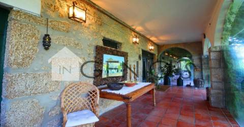 Quinta T9 Venda em Orjais,Covilhã