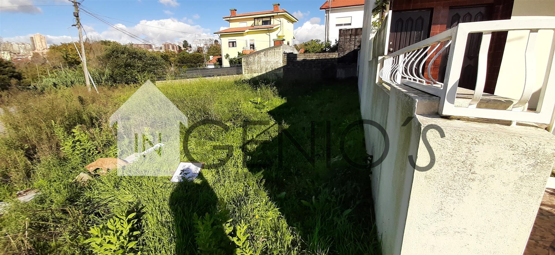 Lote de Terreno  Venda em Mafamude e Vilar do Paraíso,Vila Nova de Gaia