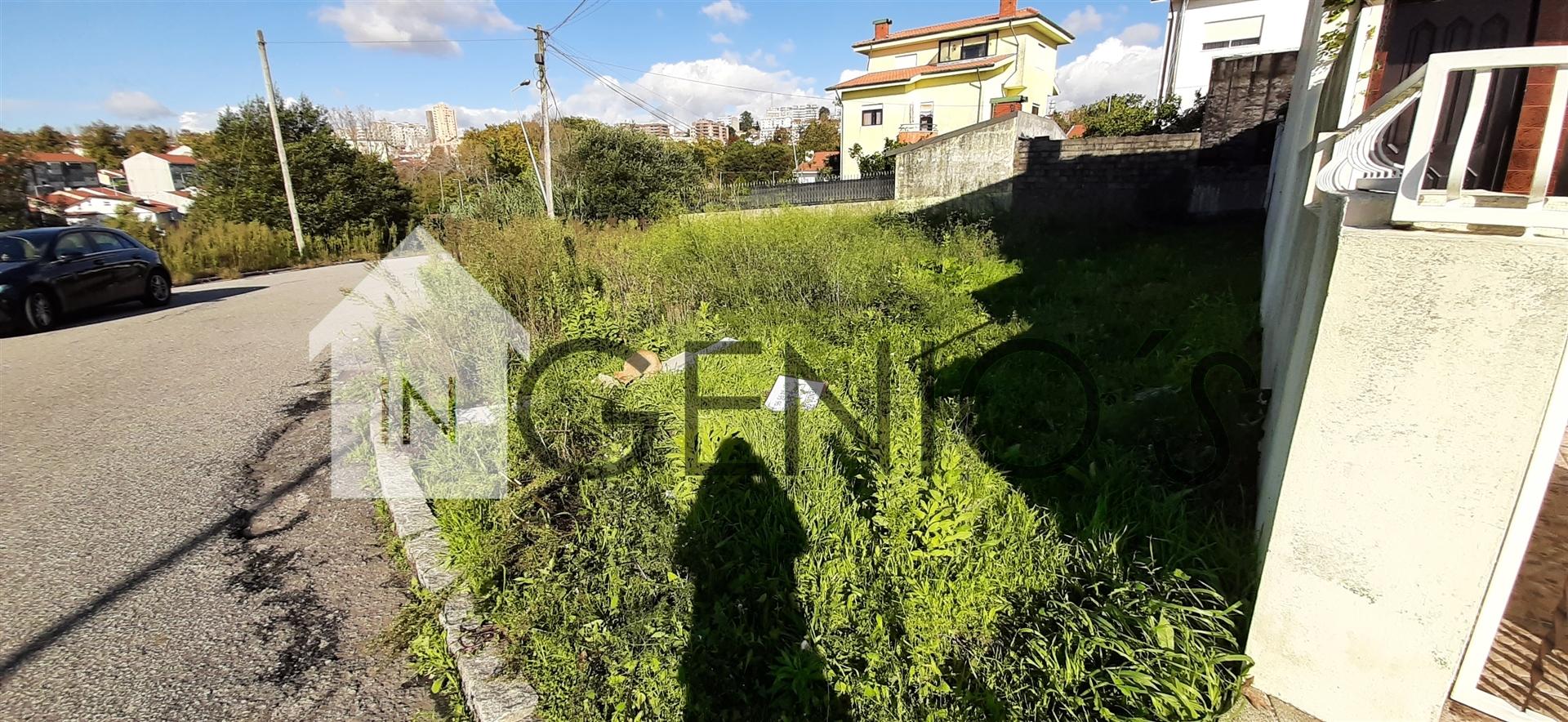 Lote de Terreno  Venda em Mafamude e Vilar do Paraíso,Vila Nova de Gaia