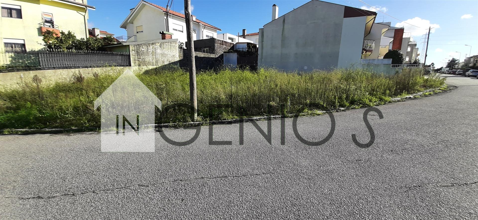 Lote de Terreno  Venda em Mafamude e Vilar do Paraíso,Vila Nova de Gaia