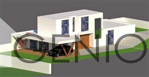 Terreno em Gondifelos para construção