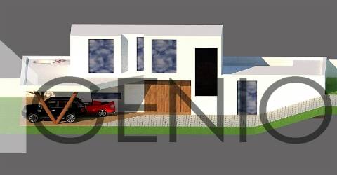 Terreno em Gondifelos para construção