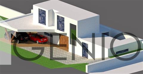 Terreno em Gondifelos para construção