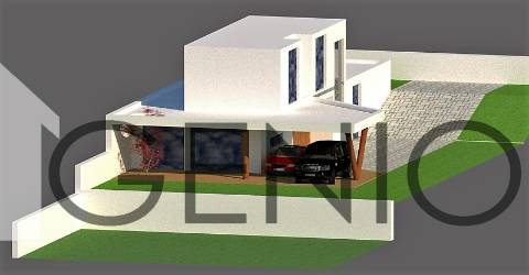 Terreno em Gondifelos para construção