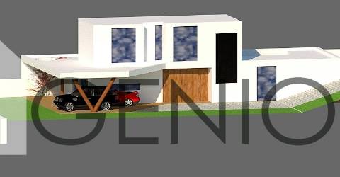 Terreno em Gondifelos para construção