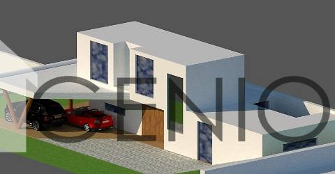 Terreno em Gondifelos para construção