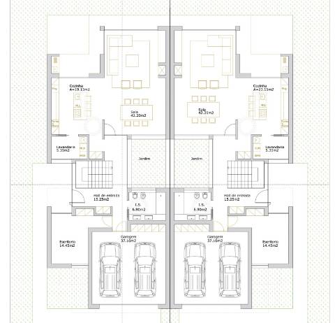 Moradia T4 Venda em Santa Joana,Aveiro