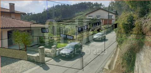 Terreno para construção em Pessegueiro do Vouga
