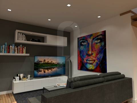 Apartamento T3 Duplex Costa Nova