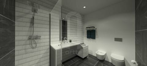 Apartamento T3 Duplex Costa Nova