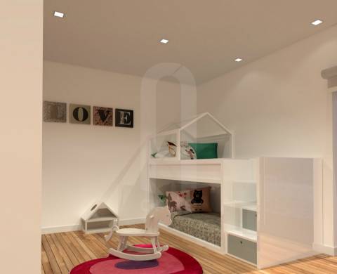 Apartamento T3 Duplex Costa Nova