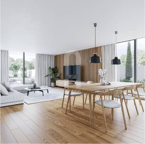 Moradia em Vilar, Aveiro