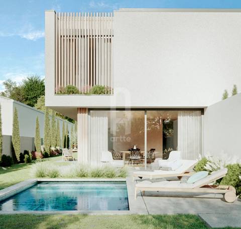 Moradia em Vilar, Aveiro