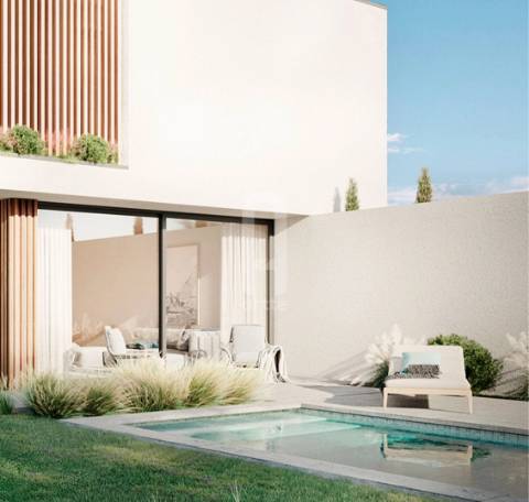 Moradia em Vilar, Aveiro