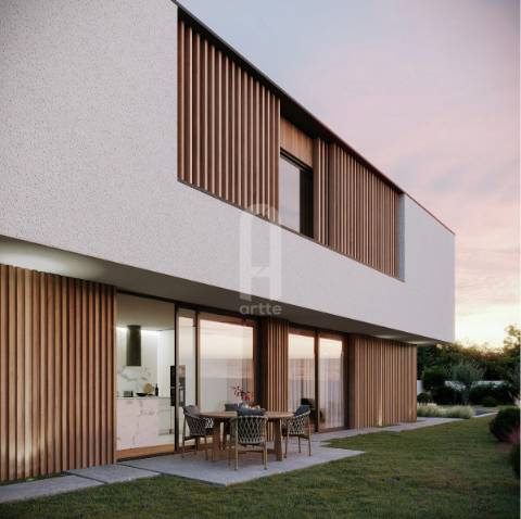 Moradia em Vilar, Aveiro