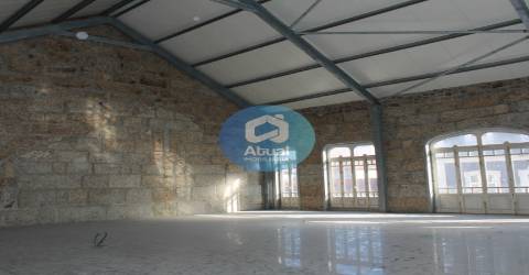 Loja  Arrendamento em Caldas de Vizela (São Miguel e São João),Vizela