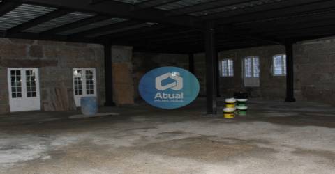 Loja  Arrendamento em Caldas de Vizela (São Miguel e São João),Vizela