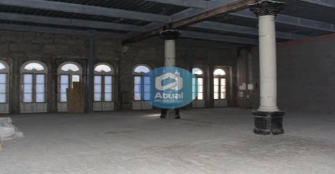 Loja  Arrendamento em Caldas de Vizela (São Miguel e São João),Vizela