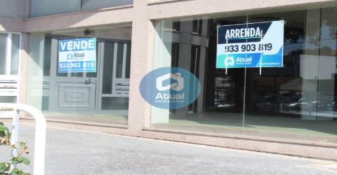 Loja  Arrendamento em Raimonda,Paços de Ferreira