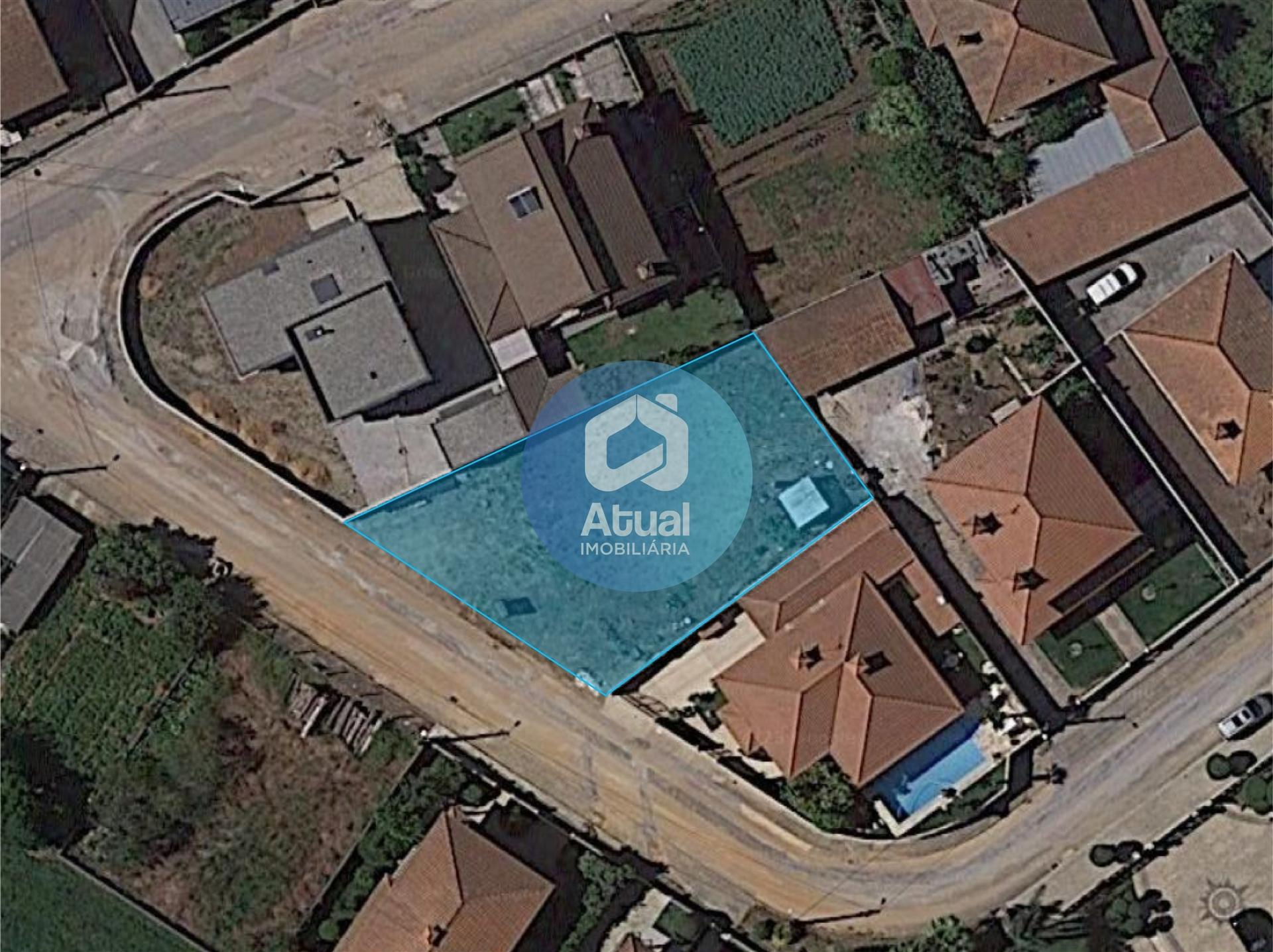 Lote de Terreno  Venda em Gondifelos, Cavalões e Outiz,Vila Nova de Famalicão