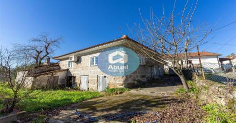 Quinta  Venda em Abragão,Penafiel