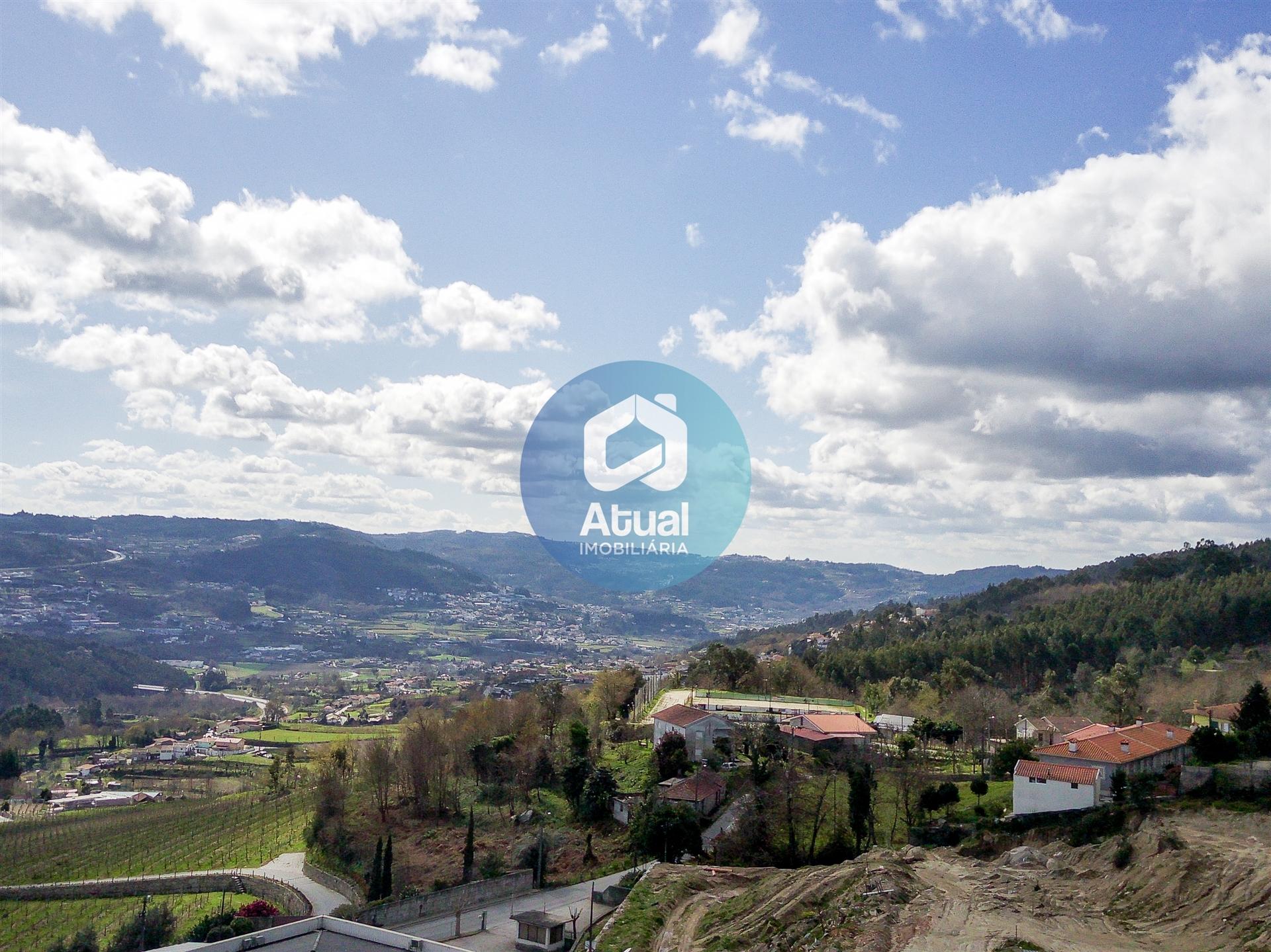 Lote de Terreno  Venda em Abação e Gémeos,Guimarães