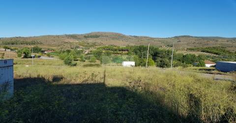 Lotes para construção de moradias