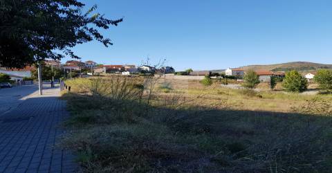 Lotes para construção de moradias