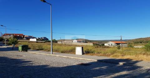 Lotes para construção de moradias