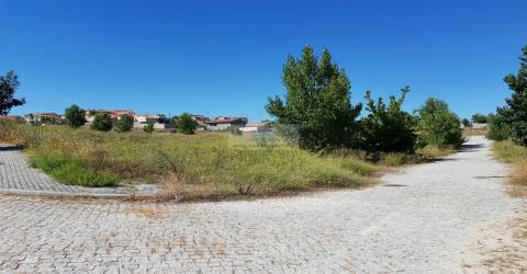 Lotes para construção de moradias