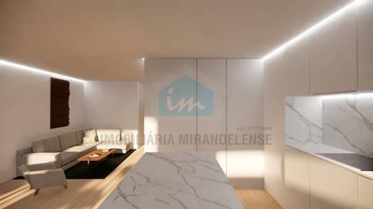 Apartamento duplex para venda num empreendimento de qualidade elevada em Mirandela!